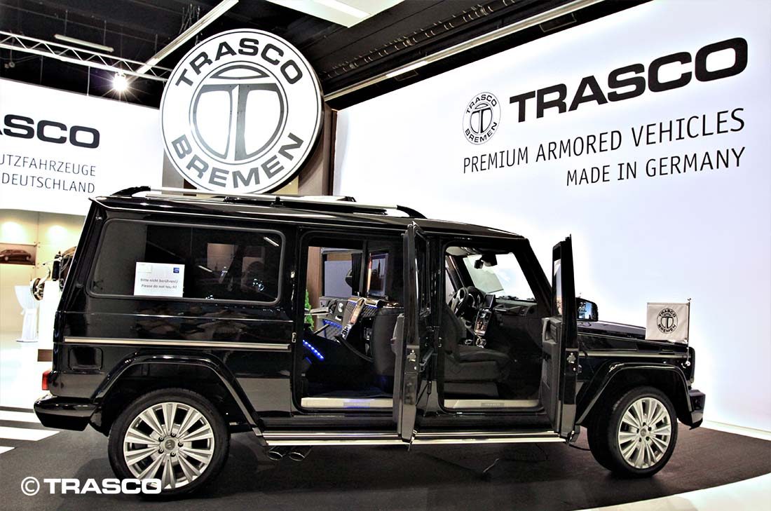 IAA 2015 - Trasco-Bremen